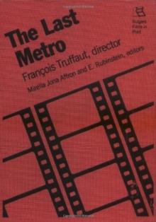 Image for "Last Metro" : Director Francois Truffaut