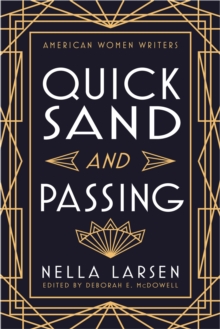 Image for Quicksand and Passing