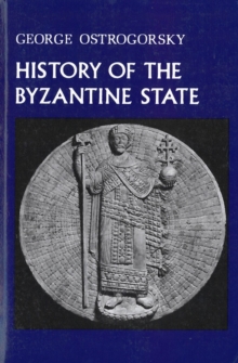Image for History of the Byzantine state