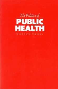 Politics of Public Health