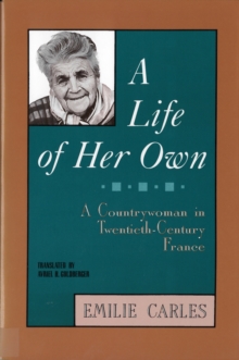 Life of Her Own