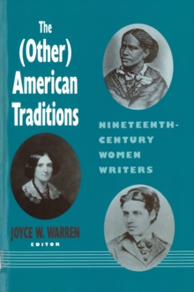 Other American Traditions