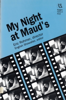 Image for My Night At Maud's : Eric Rohmer, Director
