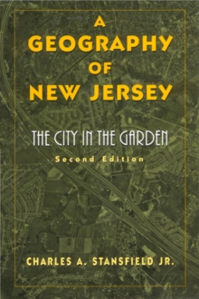 Geography of New Jersey