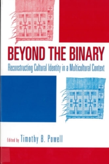 Image for Beyond the Binary : Reconstructing Cultural Identity in a Multicultural Context