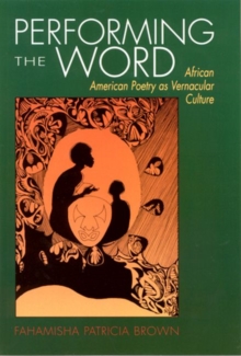 Image for Performing the Word