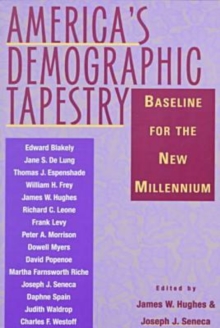 Image for America's Demographic Tapestry