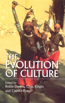 Image for The Evolution of Culture