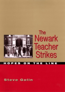 Newark Teacher Strikes
