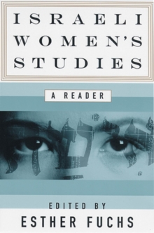 Image for Israeli Women's Studies
