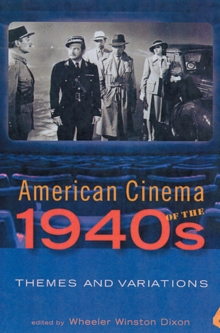 Image for American Cinema of the 1940s