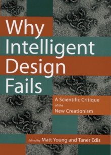 Image for Why Intelligent Design Fails