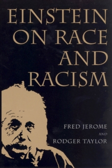 Image for Einstein on Race and Racism : Einstein on Race and Racism, First Paperback Edition