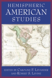 Image for Hemispheric American Studies