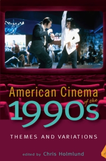 Image for American Cinema of the 1990s