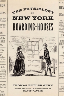 Image for The Physiology of New York Boarding-Houses
