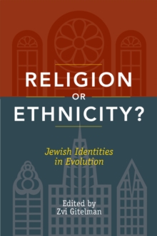 Image for Religion or Ethnicity?