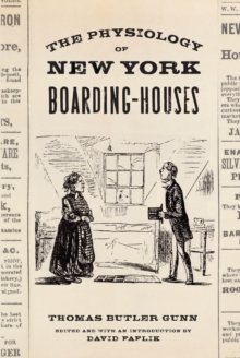 Image for Physiology of New York Boarding-Houses