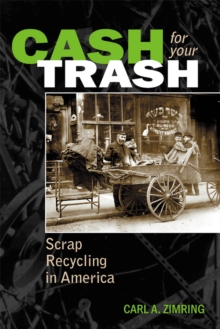 Image for Cash for your trash  : scrap recycling in America