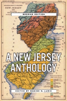 Image for New Jersey Anthology