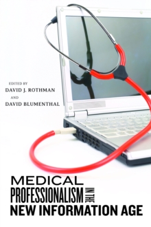 Image for Medical Professionalism in the New Information Age