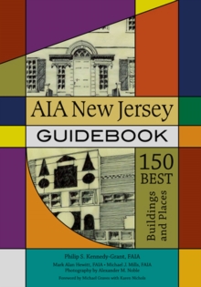 Image for AIA New Jersey guidebook  : 150 best buildings and places