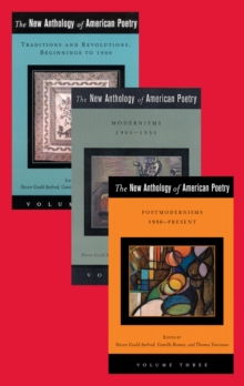 New Anthology of American Poetry