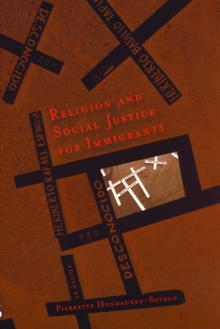 Image for Religion and Social Justice for Immigrants