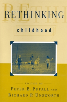 Image for Rethinking Childhood