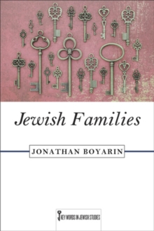 Image for Jewish Families