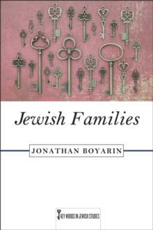 Image for Jewish families