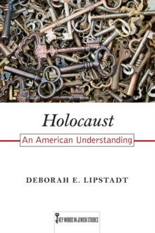 Image for Holocaust: an American understanding