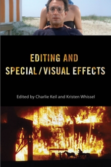 Image for Editing and Special/Visual Effects