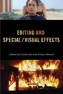 Image for Editing and special/visual effects