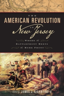 American Revolution in New Jersey