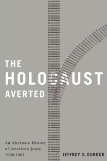 Image for The Holocaust Averted