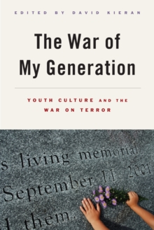 Image for The war of my generation: youth culture and the War on Terror