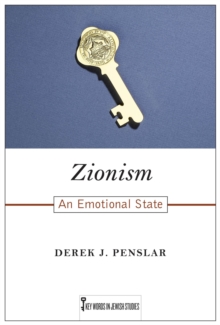 Image for Zionism  : an emotional state