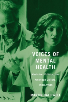 Image for Voices of Mental Health