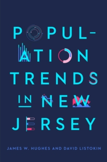 Image for Population trends in New Jersey