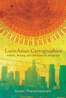 Image for LatinAsian Cartographies