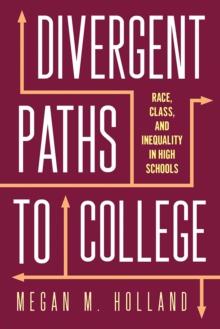 Image for Divergent Paths to College