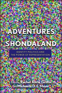 Image for Adventures in ShondaLand  : identity politics and the power of representation