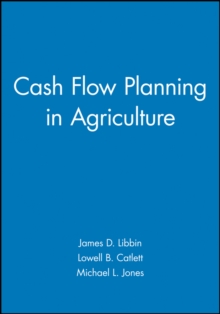 Image for Cash Flow Planning in Agriculture