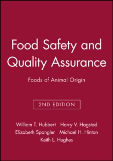 Image for Food Safety and Quality Assurance