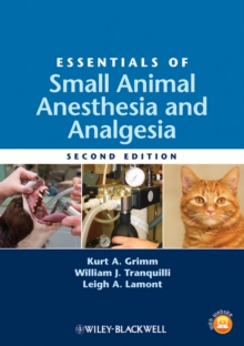 Image for Essentials of small animal anesthesia and analgesia