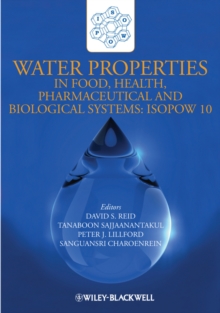 Image for Water Properties in Food, Health, Pharmaceutical and Biological Systems
