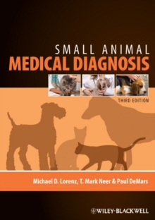 Image for Small Animal Medical Diagnosis