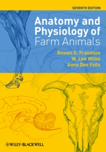 Image for Anatomy and Physiology of Farm Animals