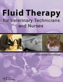 Image for Fluid therapy for veterinary technicians and nurses